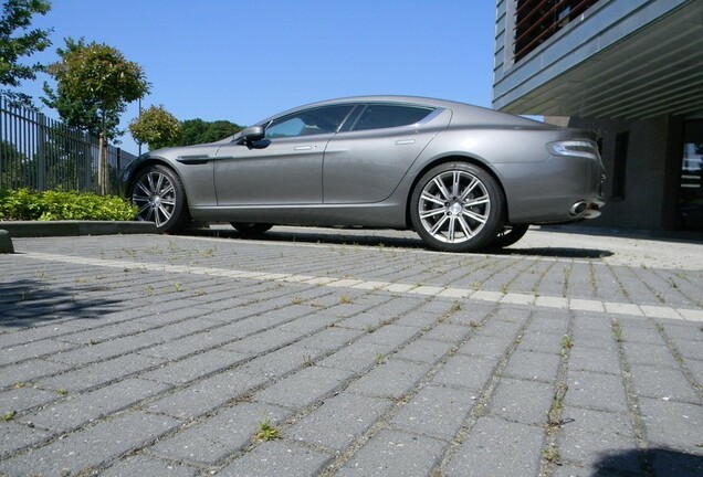 Aston Martin Rapide