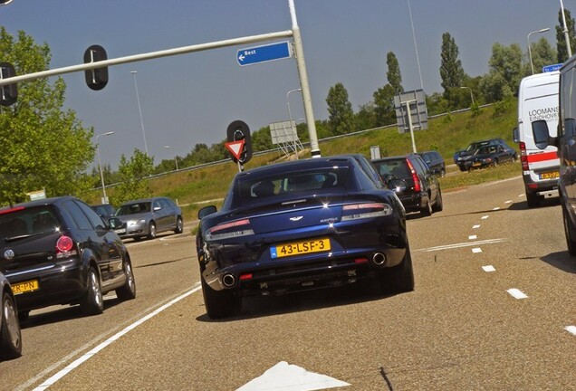 Aston Martin Rapide