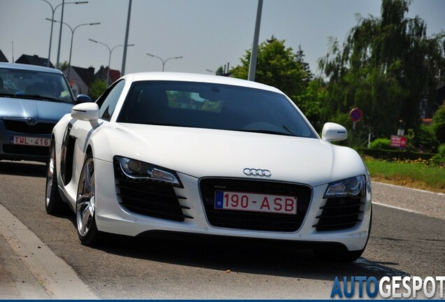 Audi R8