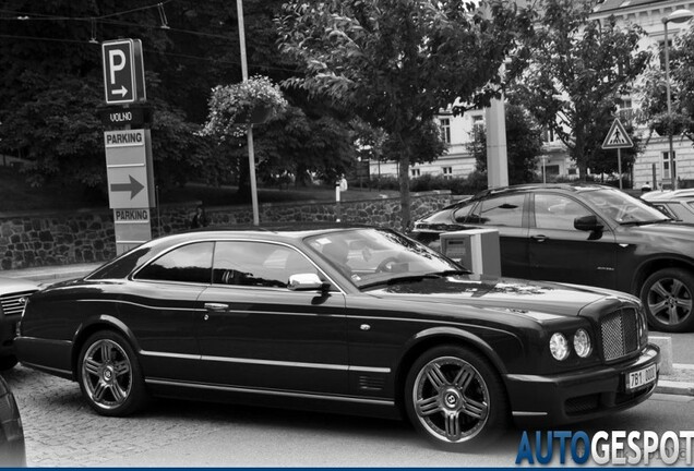 Bentley Brooklands 2008