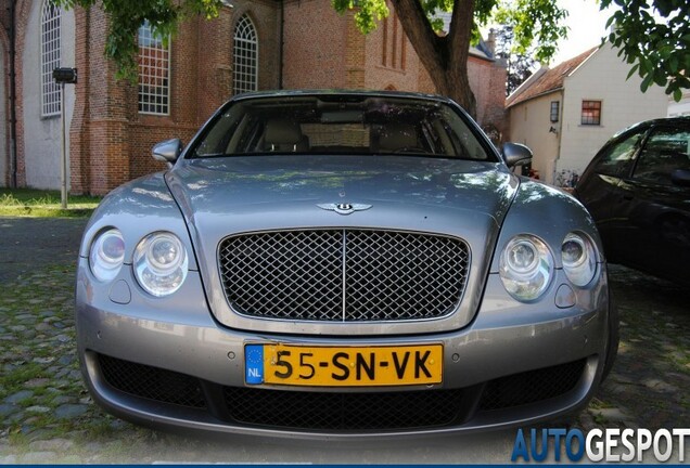 Bentley Continental Flying Spur