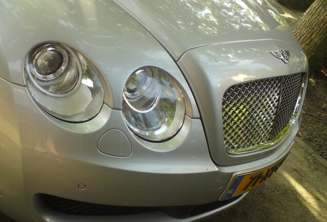 Bentley Continental Flying Spur