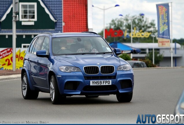 BMW X5 M E70