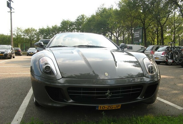 Ferrari 599 GTB Fiorano