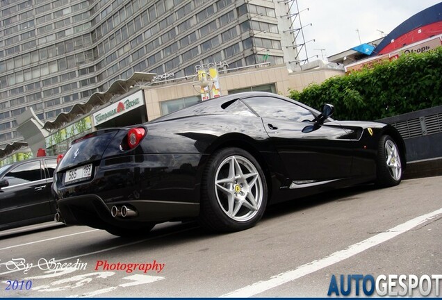 Ferrari 599 GTB Fiorano