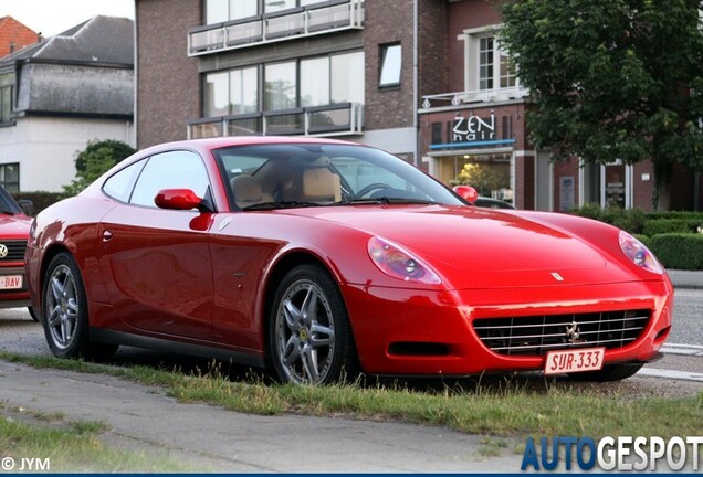 Ferrari 612 Scaglietti