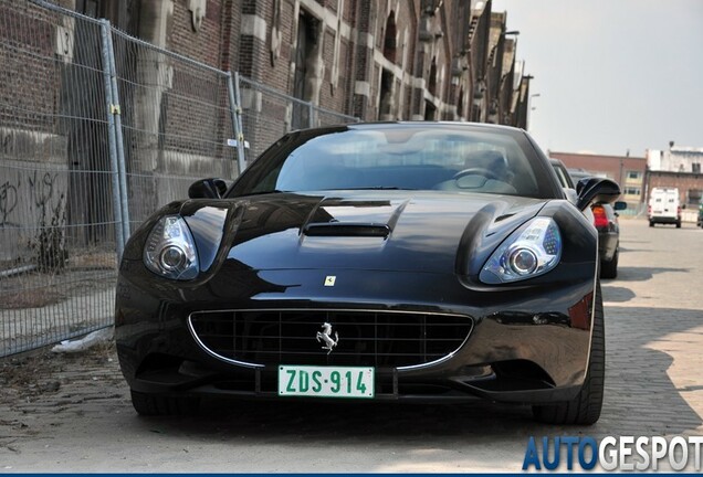 Ferrari California