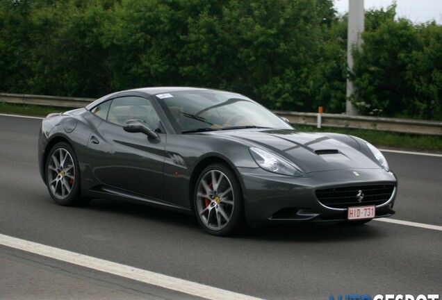 Ferrari California