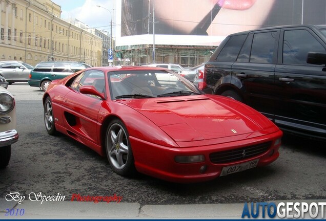 Ferrari F355 Berlinetta