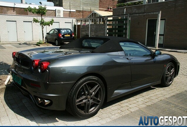 Ferrari F430 Spider