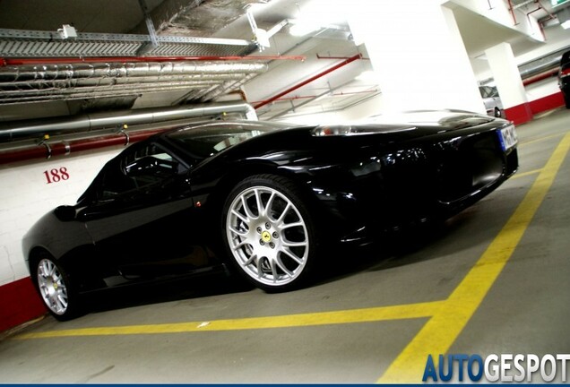 Ferrari F430 Spider