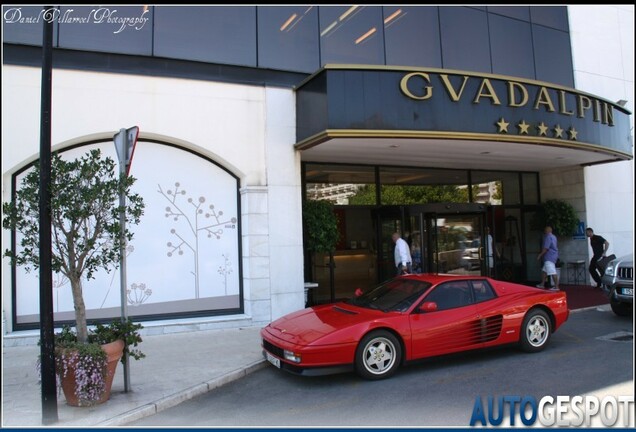 Ferrari Testarossa