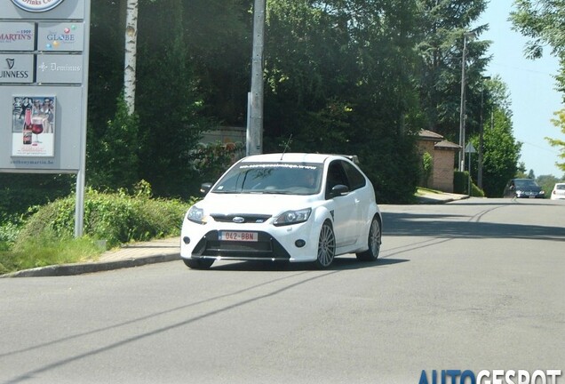 Ford Focus RS 2009