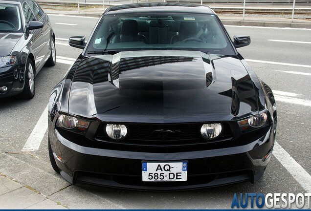 Ford Mustang GT 2010