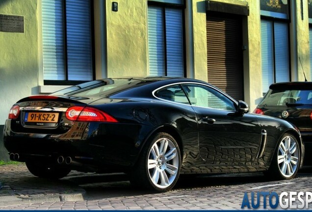 Jaguar XKR 2009