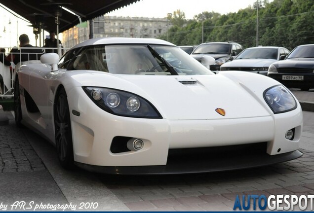 Koenigsegg CCXF