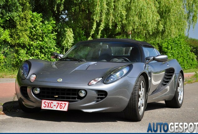 Lotus Elise S2