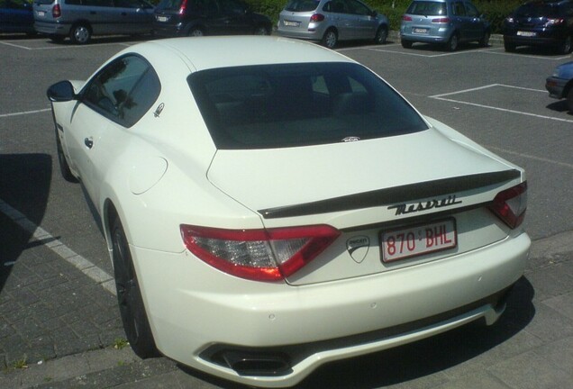 Maserati GranTurismo MC Sport Line