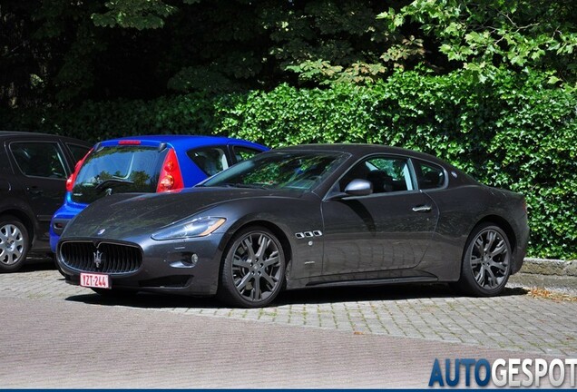 Maserati GranTurismo S