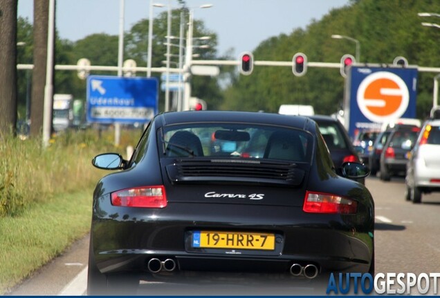 Porsche 997 Carrera 4S MkI