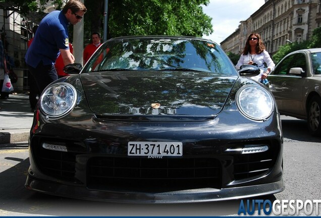 Porsche 997 GT2