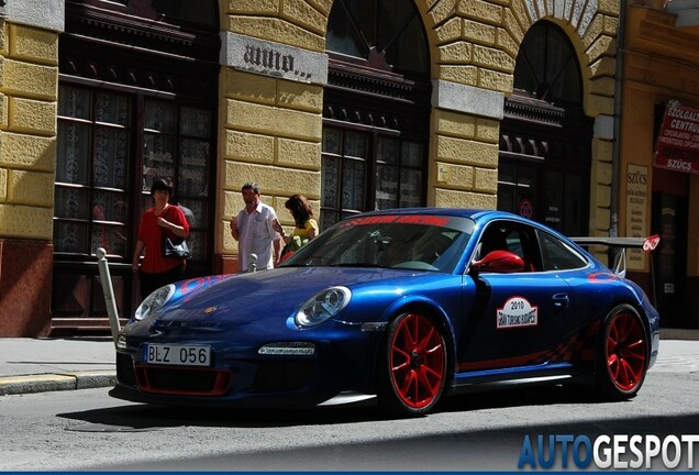 Porsche 997 GT3 RS MkII