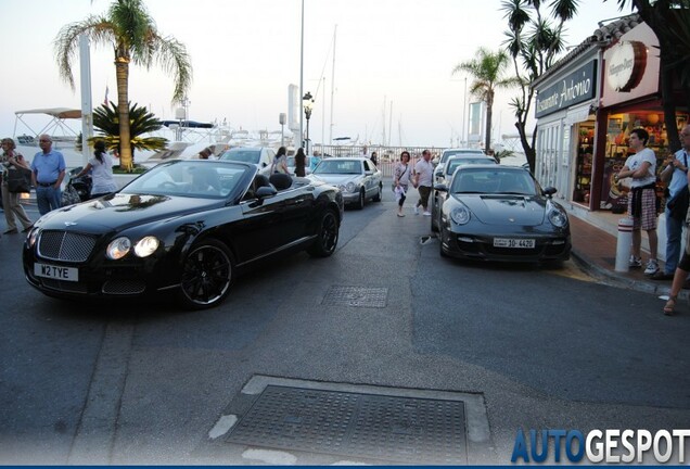 Porsche 997 Turbo MkI