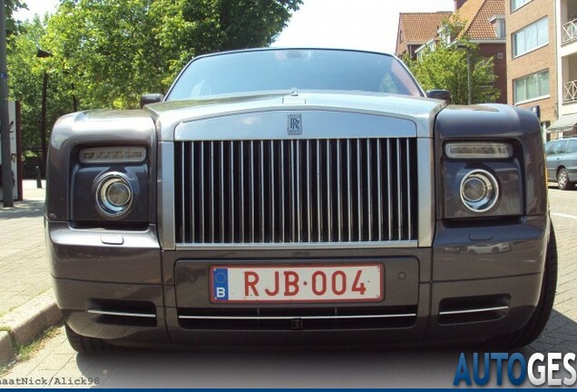 Rolls-Royce Phantom Coupé