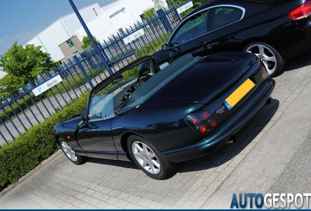 TVR Chimaera 450