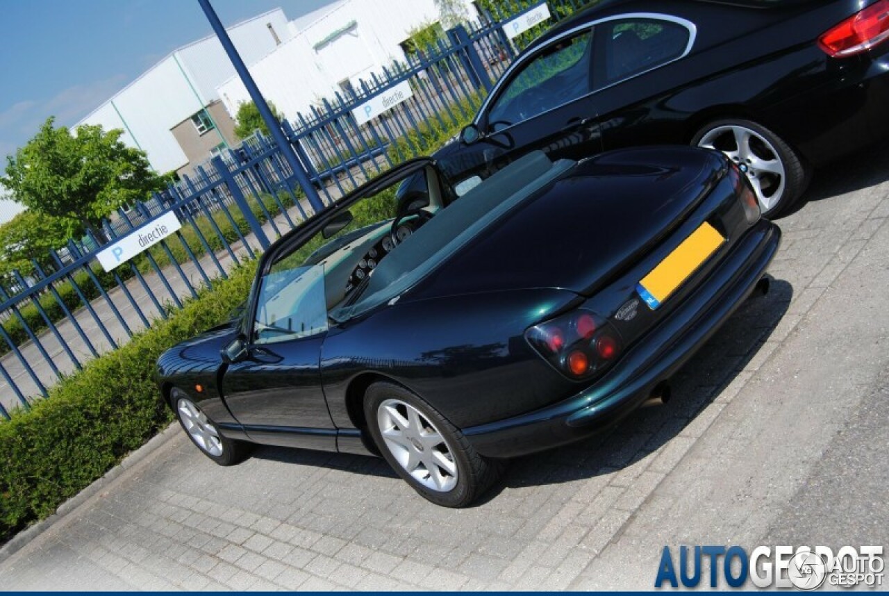 TVR Chimaera 450