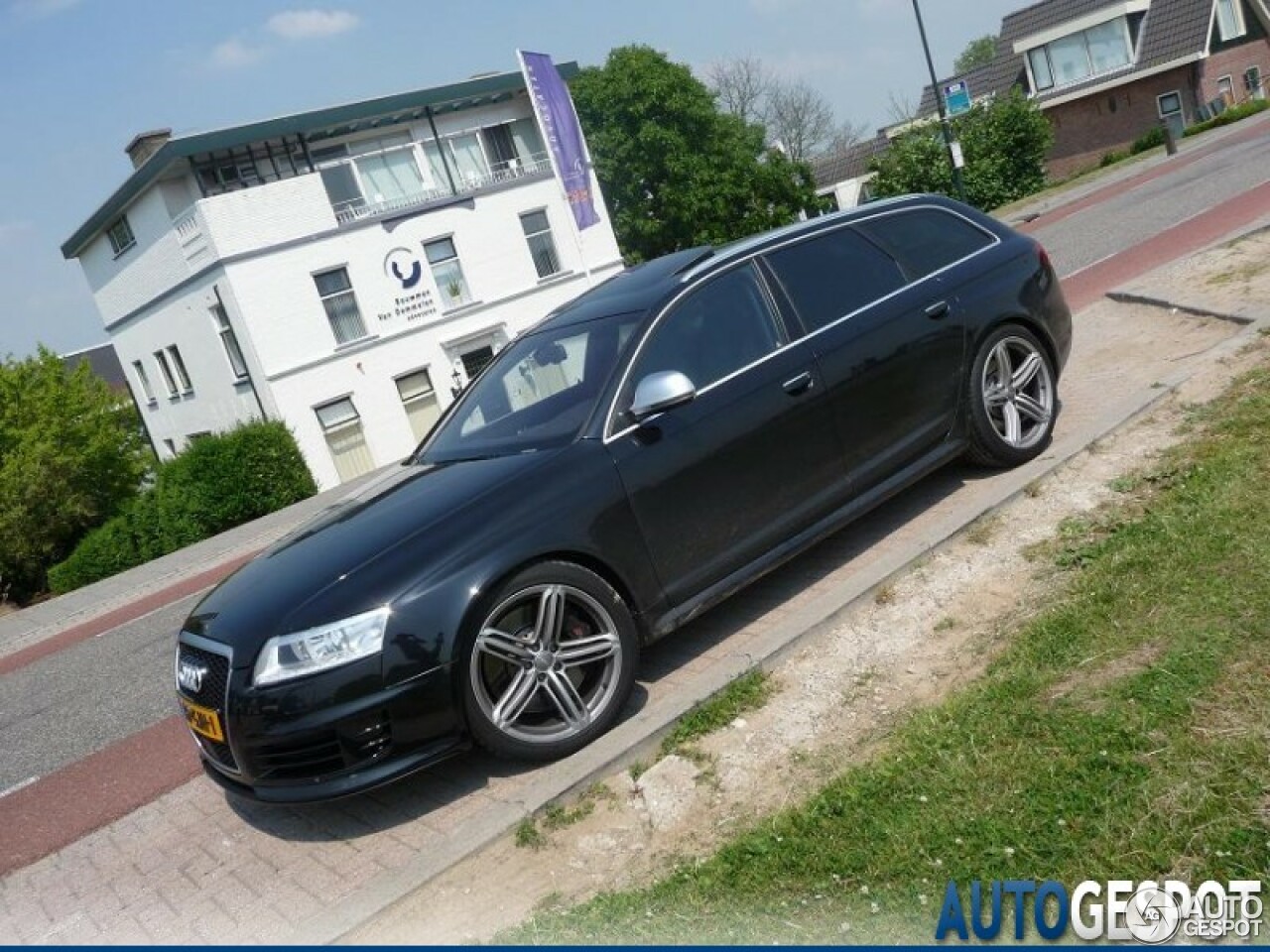 Audi RS6 Avant C6