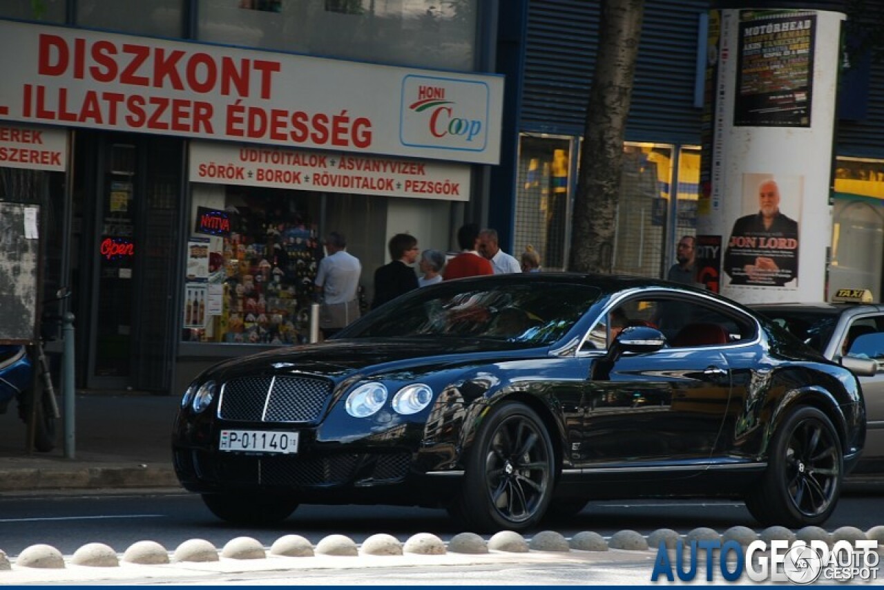 Bentley Continental GT Series 51