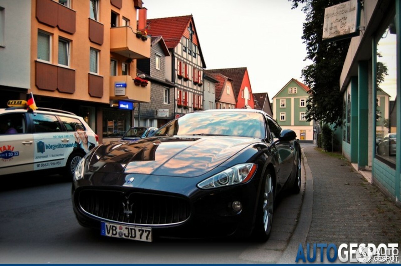 Maserati GranTurismo