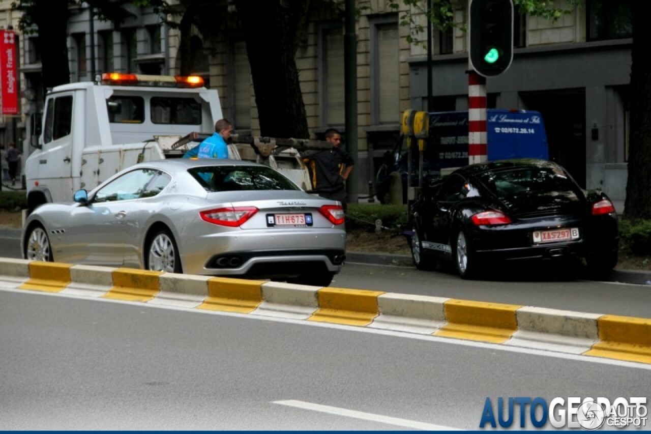 Maserati GranTurismo