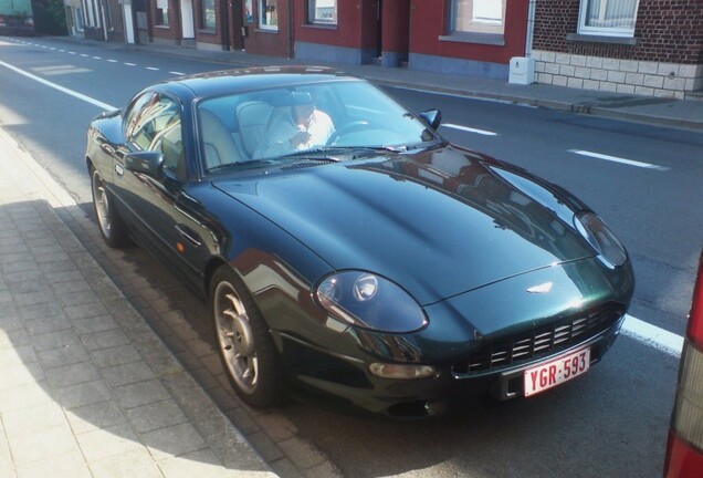 Aston Martin DB7