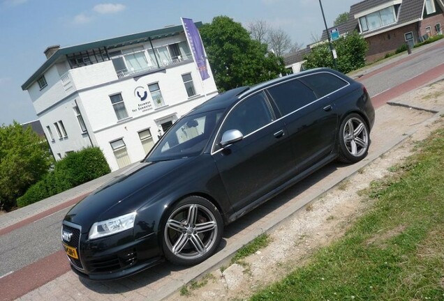 Audi RS6 Avant C6