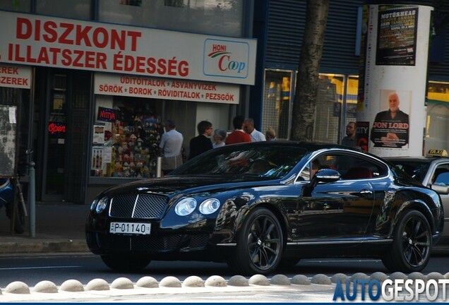 Bentley Continental GT Series 51