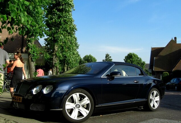 Bentley Continental GTC