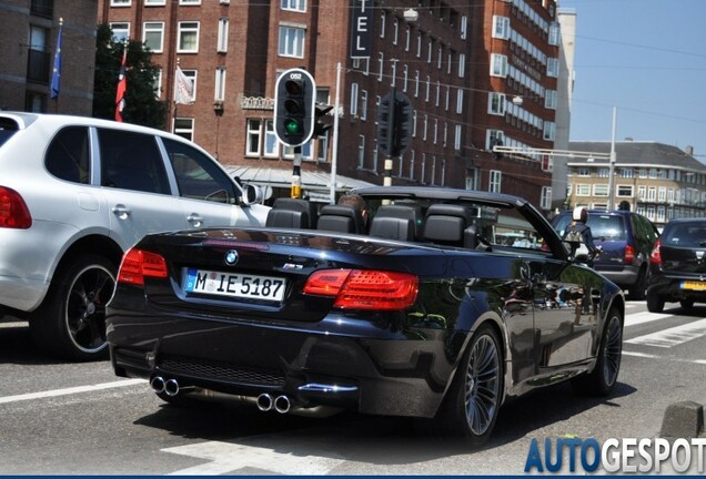 BMW M3 E93 Cabriolet