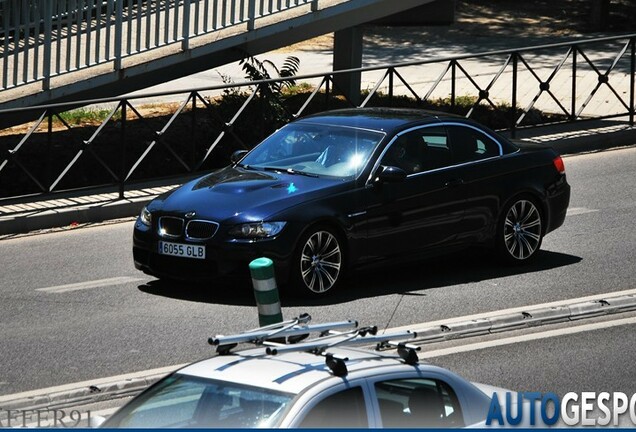 BMW M3 E93 Cabriolet