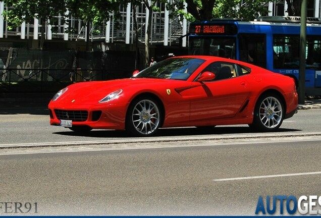 Ferrari 599 GTB Fiorano