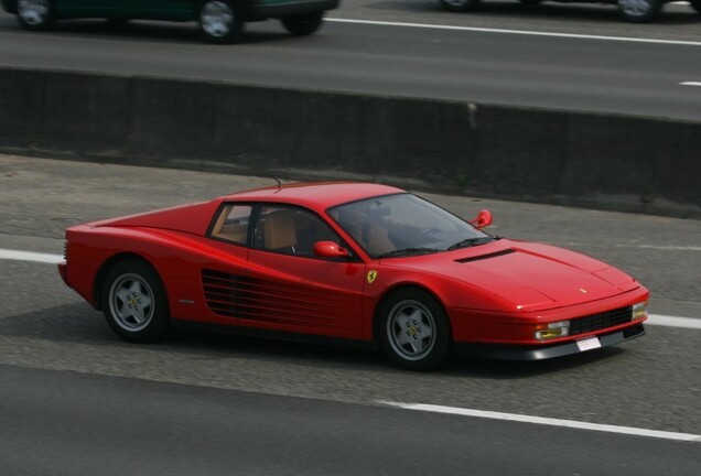 Ferrari Testarossa