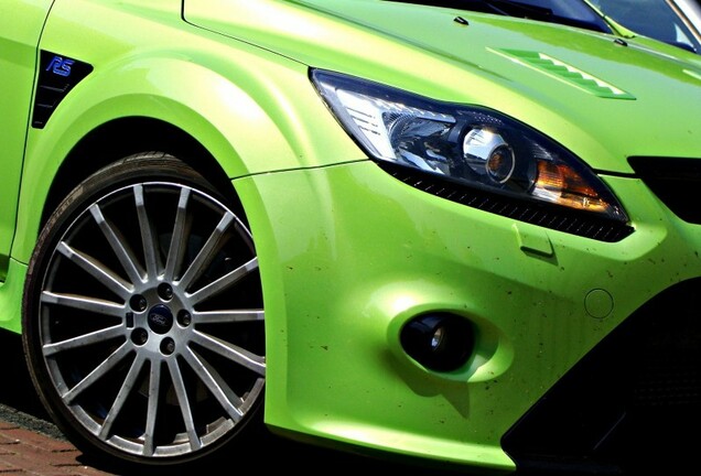 Ford Focus RS 2009