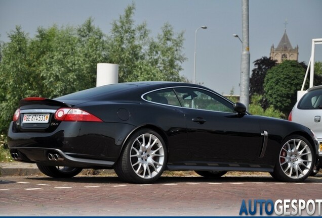 Jaguar XKR-S