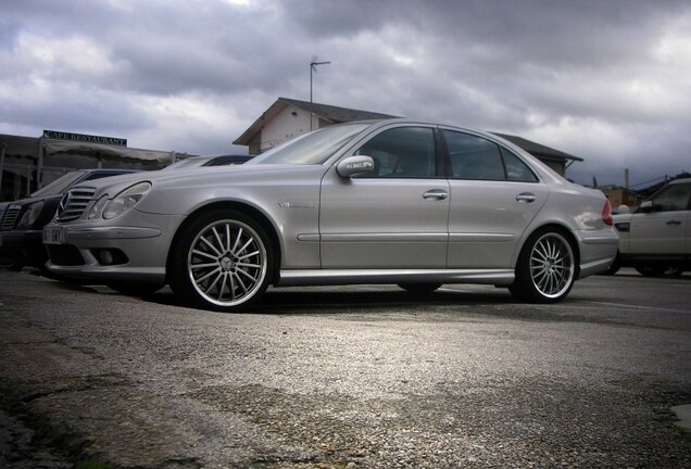 Mercedes-Benz E 55 AMG