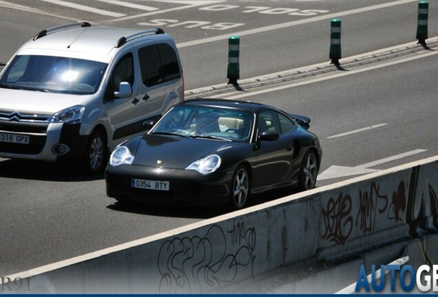 Porsche 996 Turbo