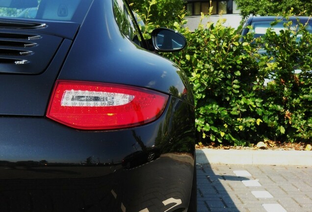 Porsche 997 Carrera S MkII