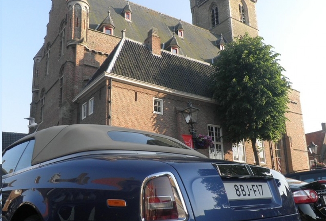 Rolls-Royce Phantom Drophead Coupé