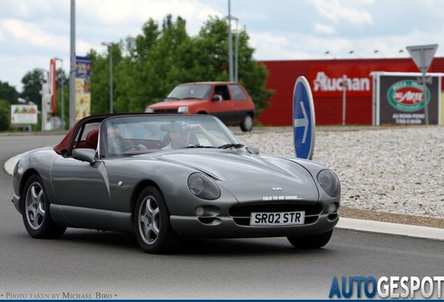 TVR Chimaera 450