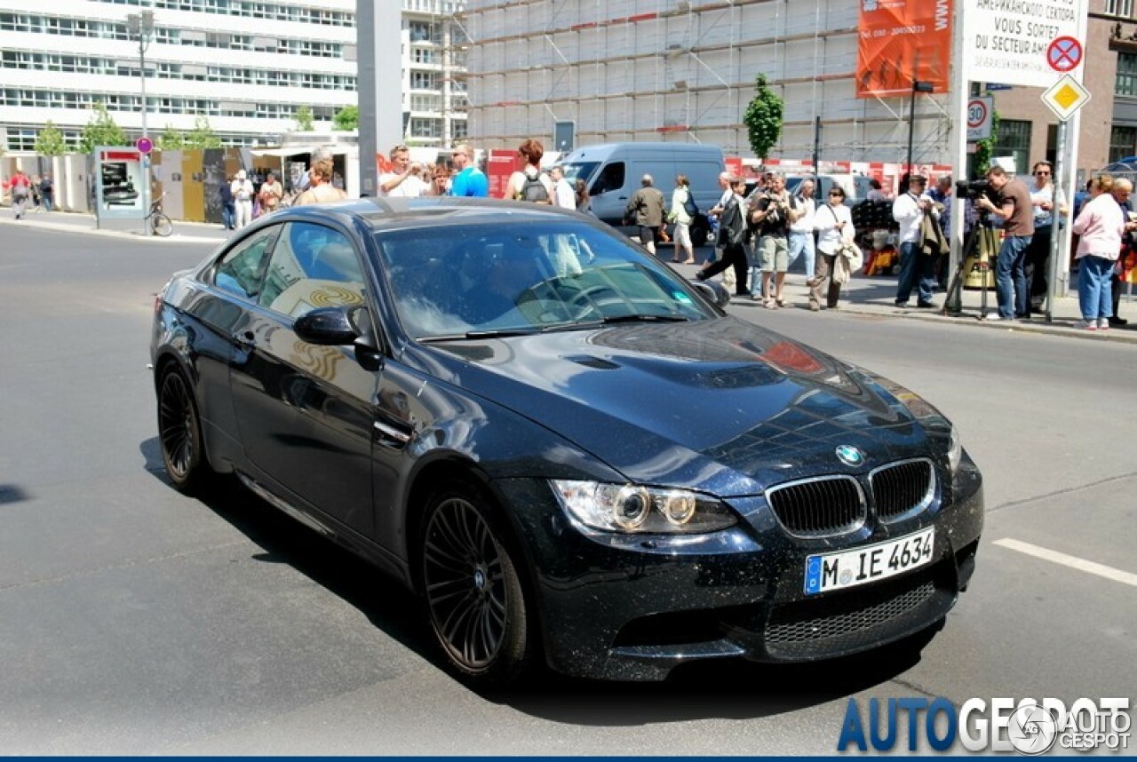 BMW M3 E92 Coupé